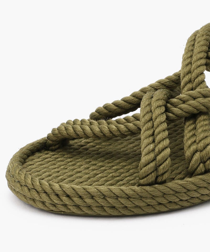 【BOHONOMAD】ボドルム/カーキ/サンダル メンズ/ボホノマド BODRUM詳細画像4