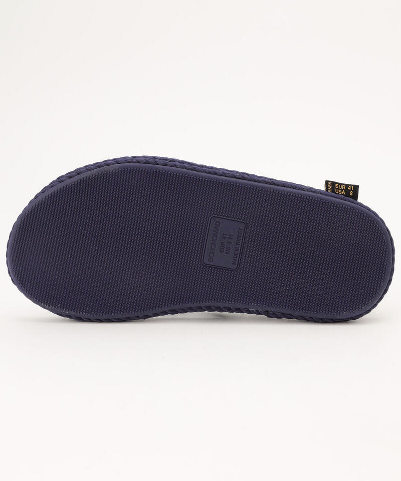 【BOHONOMAD】ボドルム/ネイビー/サンダル メンズ/ボホノマド BODRUM詳細画像2