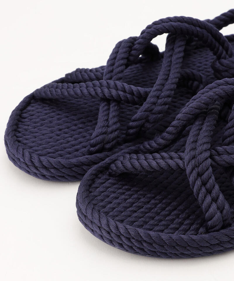 【BOHONOMAD】ボドルム/ネイビー/サンダル メンズ/ボホノマド BODRUM詳細画像4