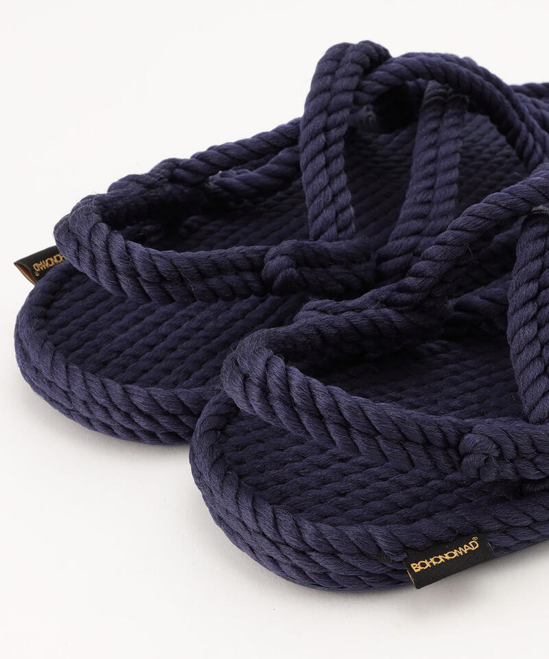 【BOHONOMAD】ボドルム/ネイビー/サンダル メンズ/ボホノマド BODRUM詳細画像5