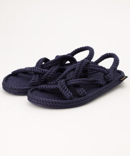 【BOHONOMAD】ボドルム/ネイビー/サンダル メンズ/ボホノマド BODRUM