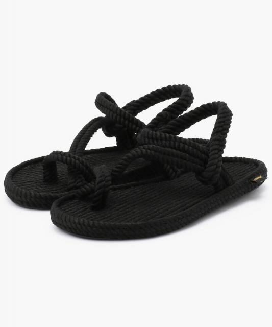 【BOHONOMAD】ハワイ/ブラック/サンダル メンズ/ボホノマド HAWAII