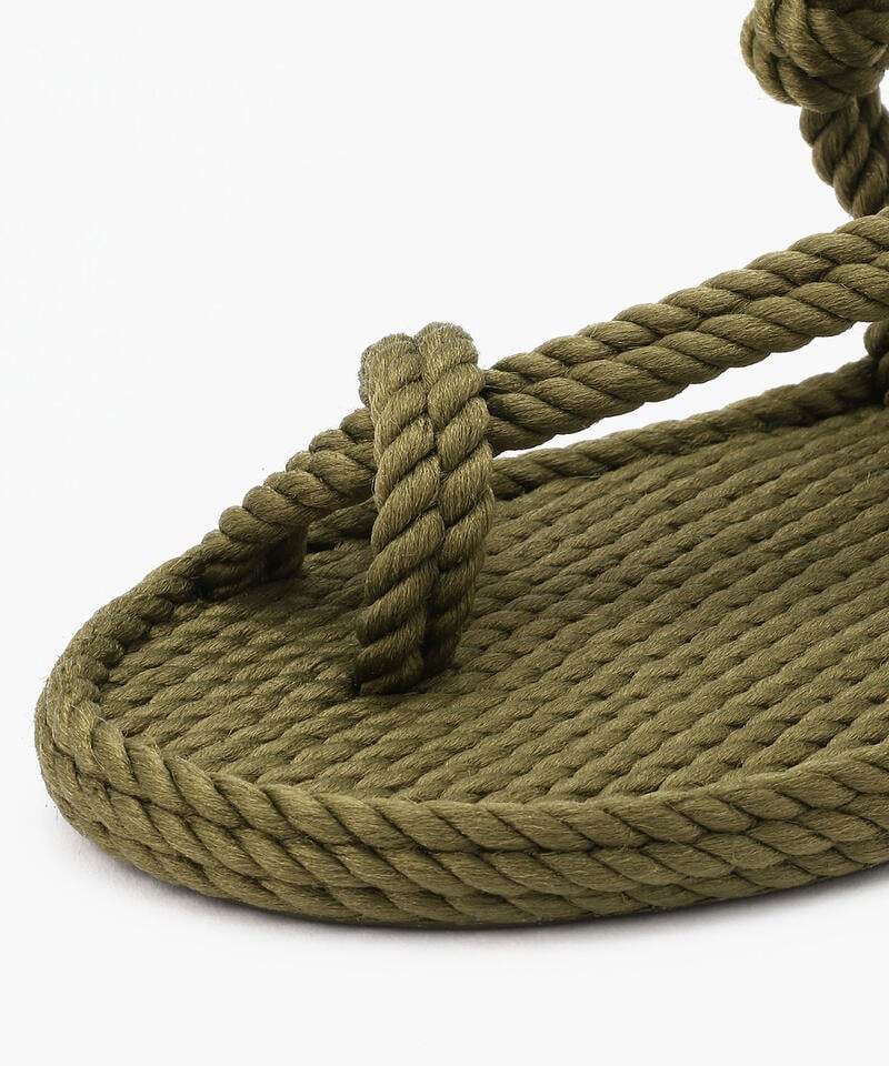 【BOHONOMAD】ハワイ/カーキ/サンダル メンズ/ボホノマド HAWAII詳細画像4