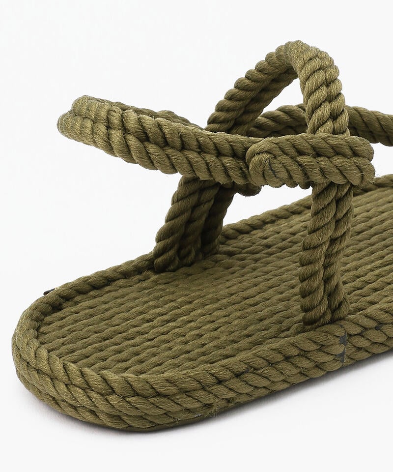 【BOHONOMAD】ハワイ/カーキ/サンダル メンズ/ボホノマド HAWAII詳細画像5