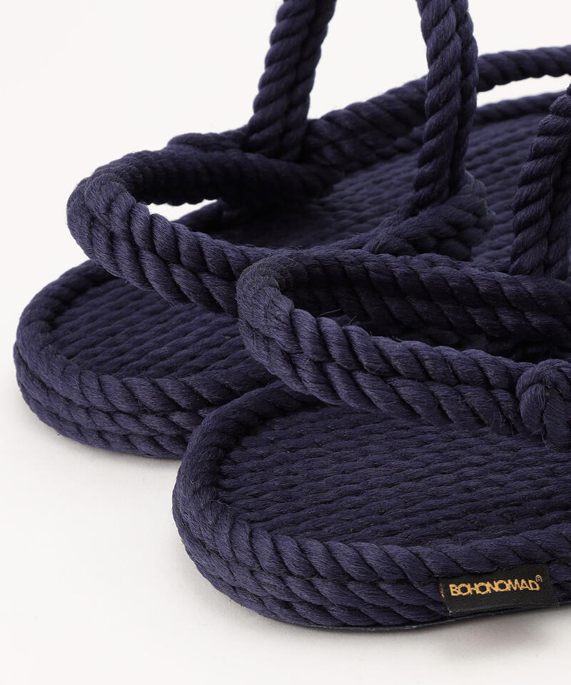 【BOHONOMAD】ハワイ/ネイビー/サンダル メンズ/ボホノマド HAWAII詳細画像5