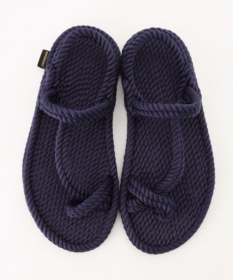 【BOHONOMAD】ハワイ/ネイビー/サンダル メンズ/ボホノマド HAWAII詳細画像7