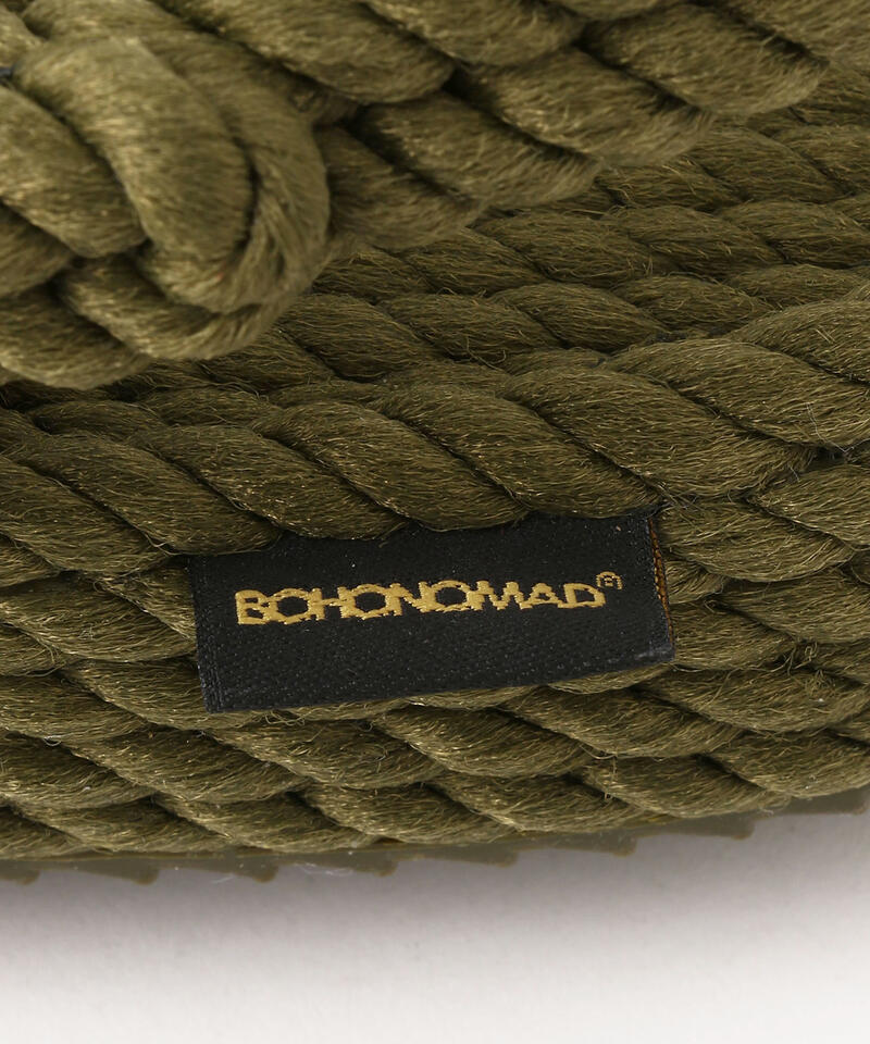 【BOHONOMAD】ハワイ プラットフォーム/カーキ/サンダル メンズ レディース/ボホノマド詳細画像6