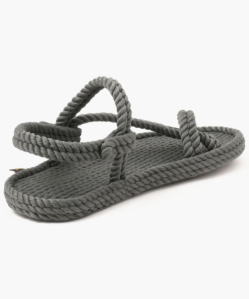 【BOHONOMAD】ハワイ/グレー/サンダル メンズ/ボホノマド HAWAII詳細画像3