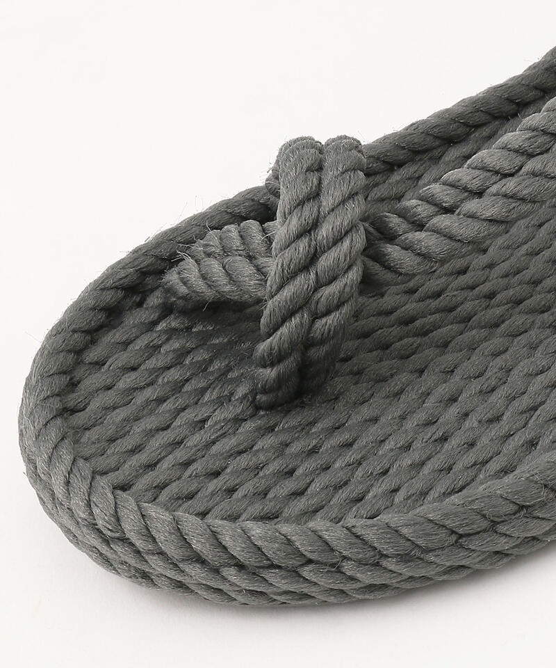 【BOHONOMAD】ハワイ/グレー/サンダル メンズ/ボホノマド HAWAII詳細画像4