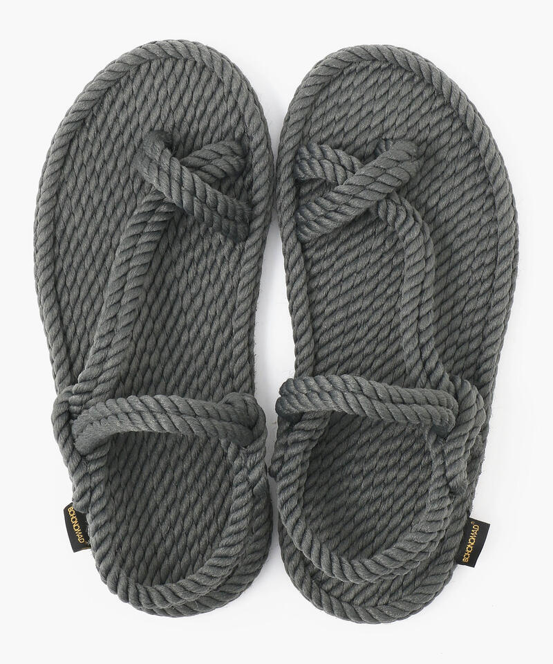 【BOHONOMAD】ハワイ/グレー/サンダル メンズ/ボホノマド HAWAII詳細画像7