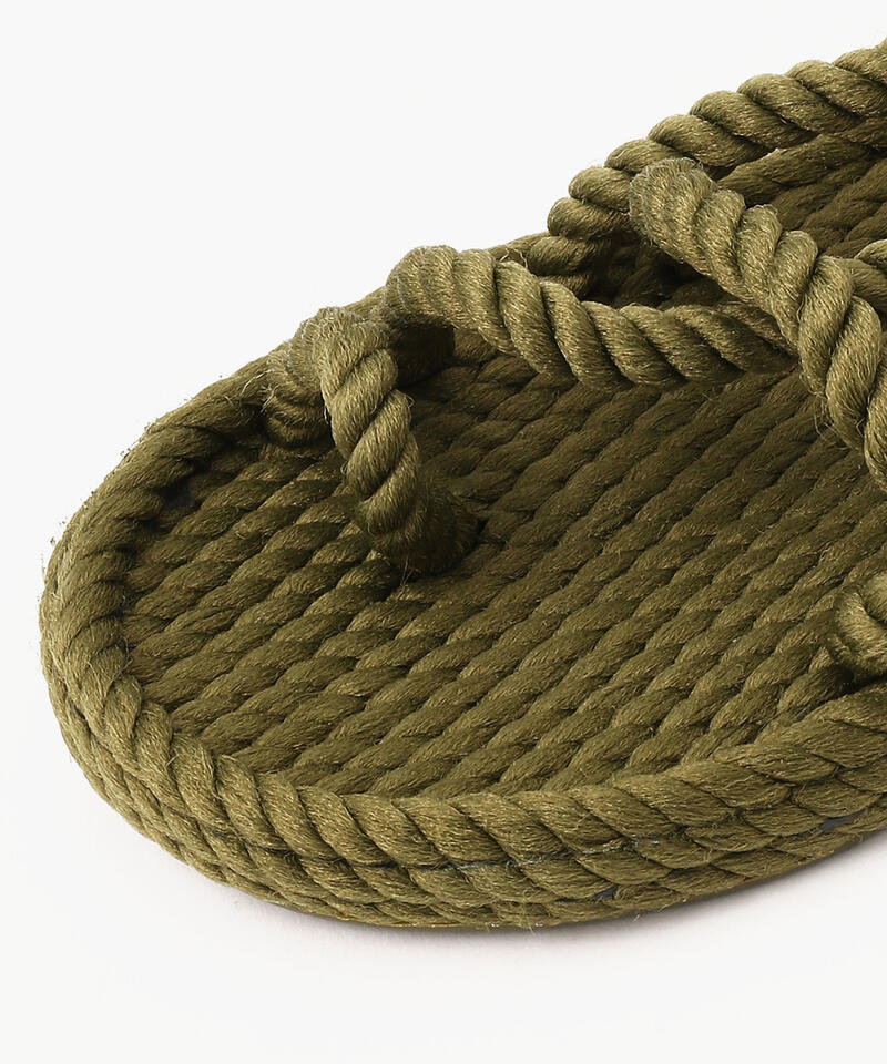 【BOHONOMAD】イビザ/カーキ/サンダル メンズ レディース/ボホノマド IBIZA詳細画像4