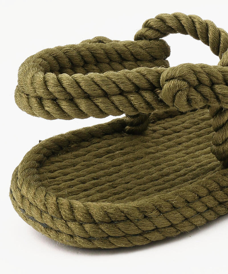 【BOHONOMAD】イビザ/カーキ/サンダル メンズ レディース/ボホノマド IBIZA詳細画像5