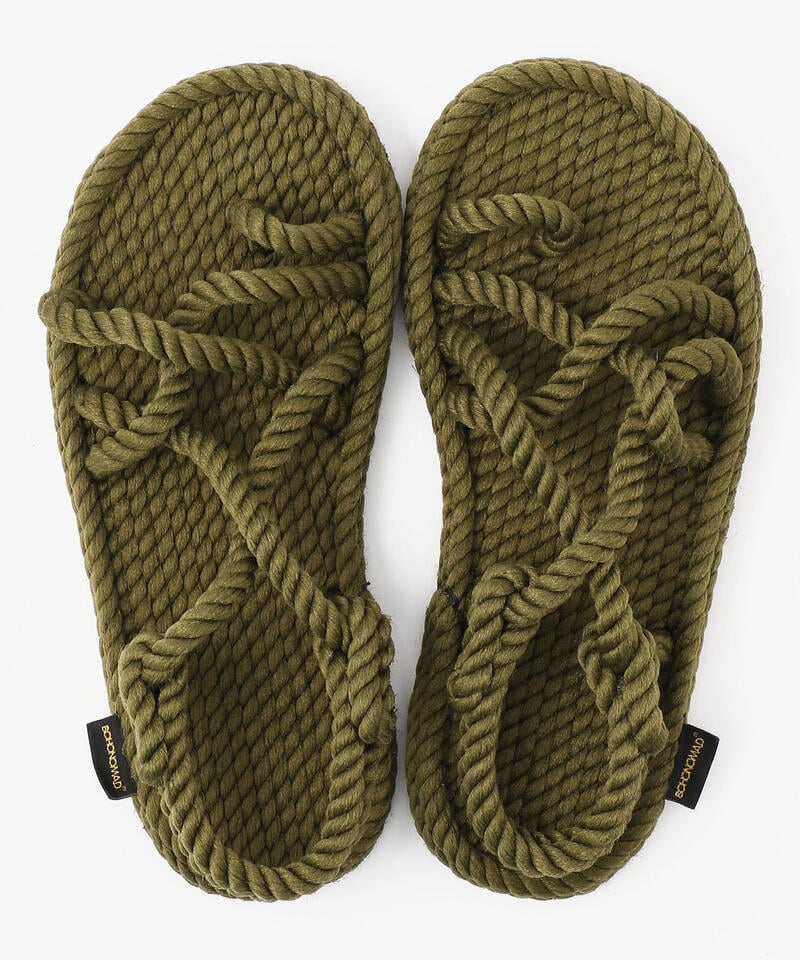 【BOHONOMAD】イビザ/カーキ/サンダル メンズ レディース/ボホノマド IBIZA詳細画像7