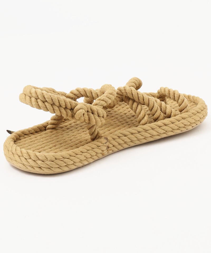 【BOHONOMAD】イビザ/ベージュ/サンダル メンズ レディース/ボホノマド IBIZA詳細画像3