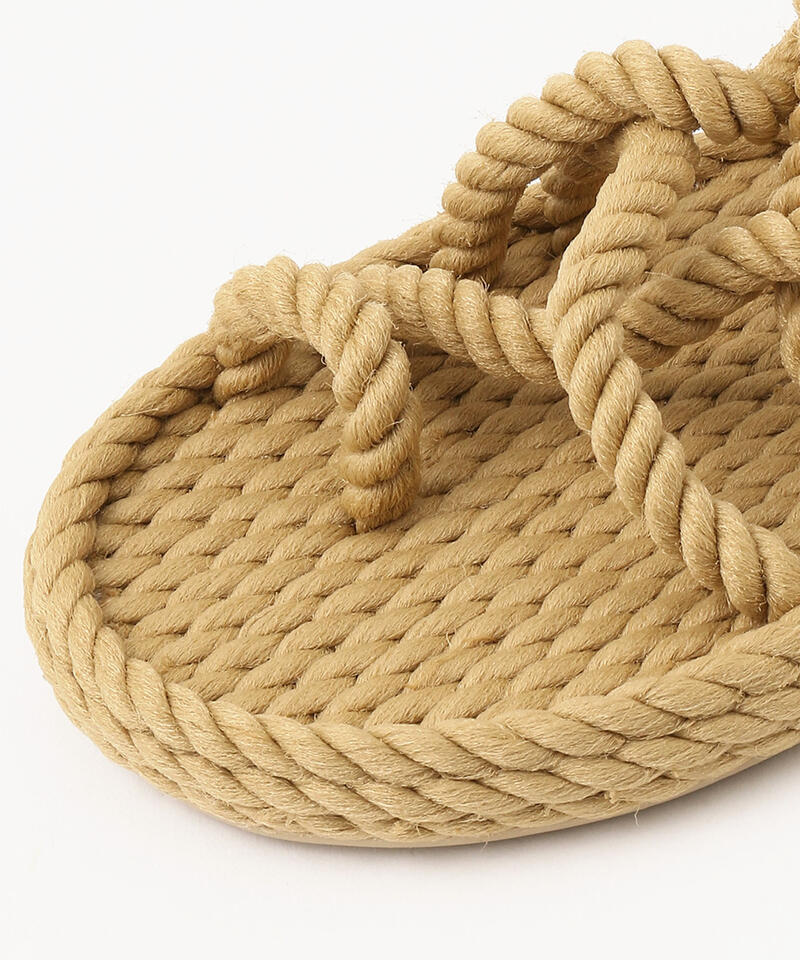 【BOHONOMAD】イビザ/ベージュ/サンダル メンズ レディース/ボホノマド IBIZA詳細画像4