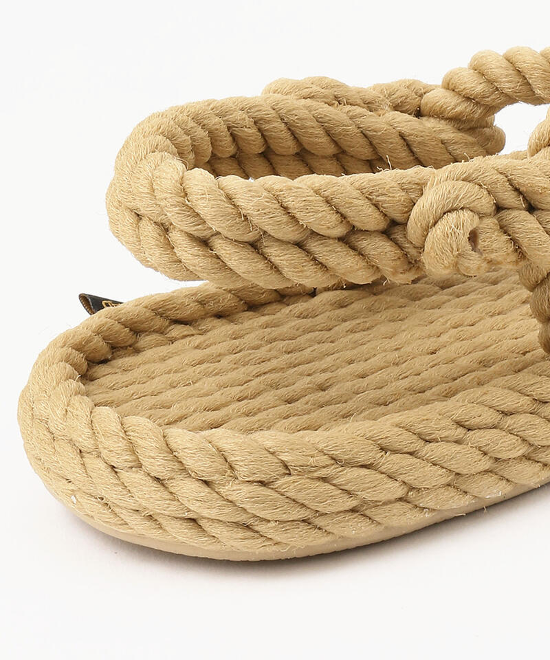 【BOHONOMAD】イビザ/ベージュ/サンダル メンズ レディース/ボホノマド IBIZA詳細画像5