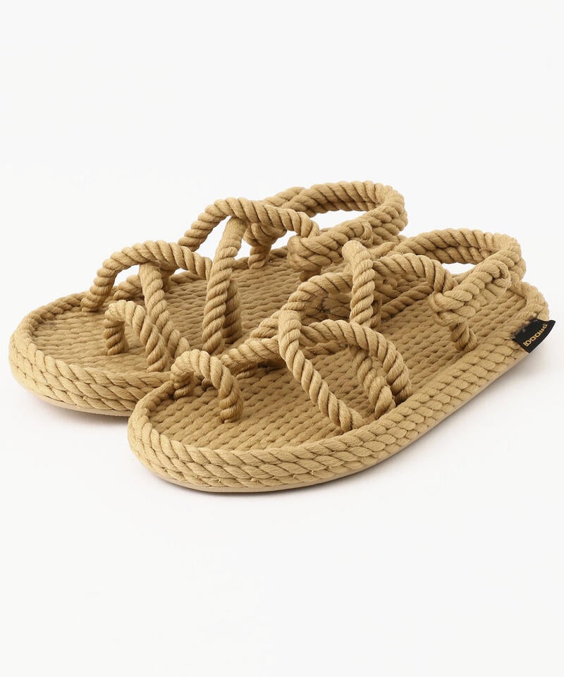 【BOHONOMAD】イビザ/ベージュ/サンダル メンズ レディース/ボホノマド IBIZA