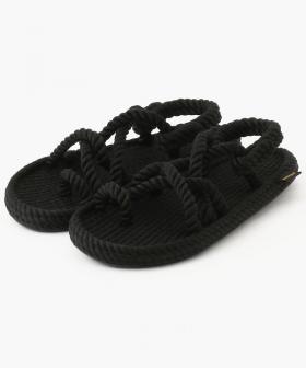 【BOHONOMAD】イビザ/ブラック/サンダル メンズ レディース/ボホノマド IBIZA