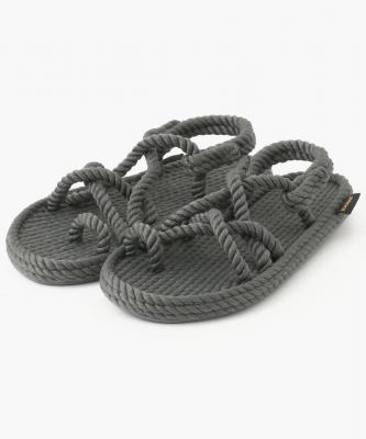 【BOHONOMAD】イビザ/グレー/サンダル メンズ レディース/ボホノマド IBIZABOH00088