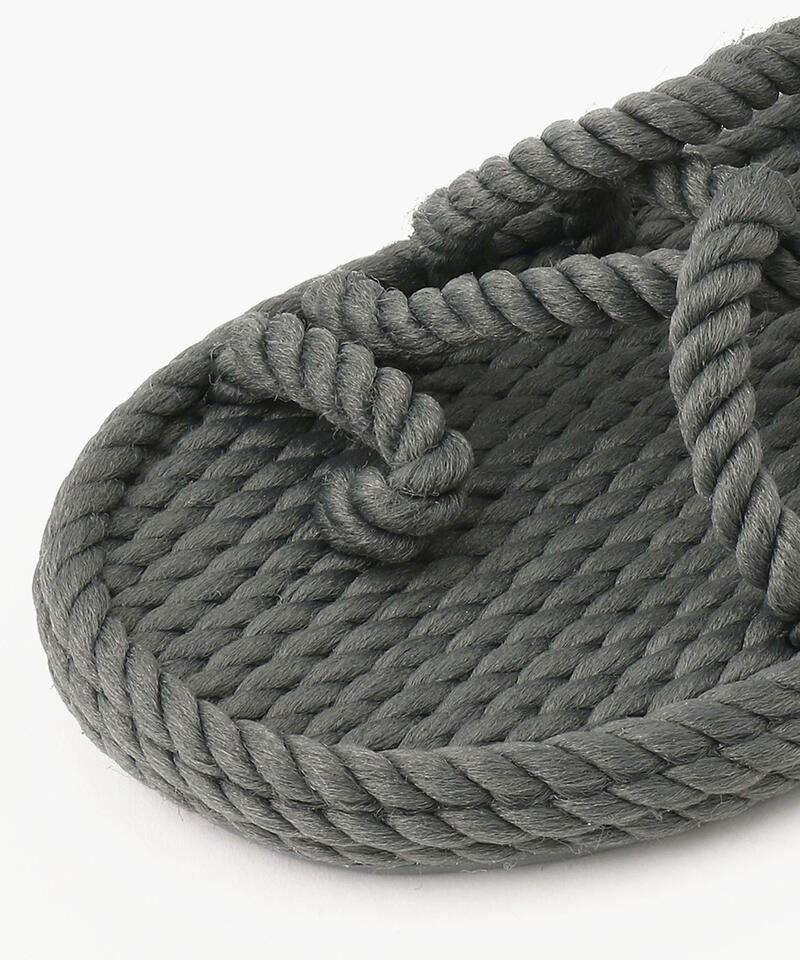 【BOHONOMAD】イビザ/グレー/サンダル メンズ レディース/ボホノマド IBIZA詳細画像4