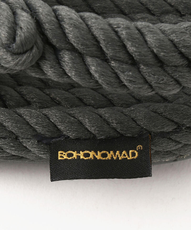 【BOHONOMAD】イビザ/グレー/サンダル メンズ レディース/ボホノマド IBIZA詳細画像6