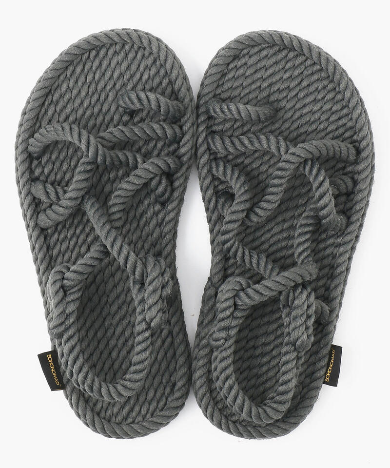 【BOHONOMAD】イビザ/グレー/サンダル メンズ レディース/ボホノマド IBIZA詳細画像7