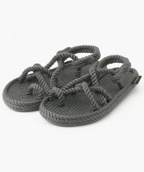 【BOHONOMAD】イビザ/グレー/サンダル メンズ レディース/ボホノマド IBIZA