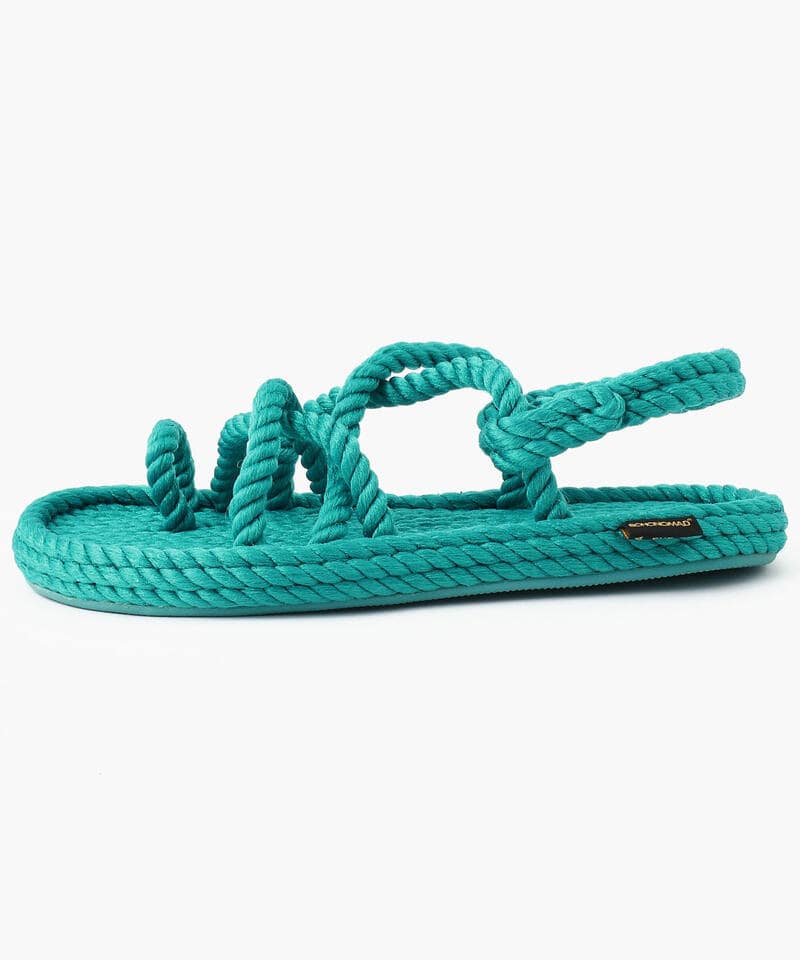 【BOHONOMAD】イビザ/ターコイズ/サンダル メンズ レディース/ボホノマド IBIZA詳細画像1