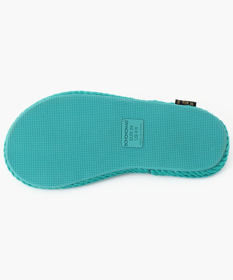 【BOHONOMAD】イビザ/ターコイズ/サンダル メンズ レディース/ボホノマド IBIZA詳細画像2