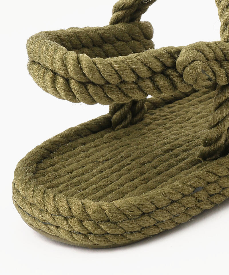 【BOHONOMAD】ミコノス/カーキ/サンダル メンズ レディース/ボホノマド MYKONOS詳細画像5