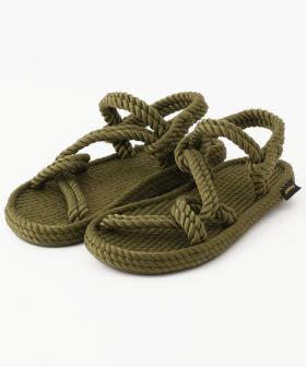 【BOHONOMAD】ミコノス/カーキ/サンダル メンズ レディース/ボホノマド MYKONOS