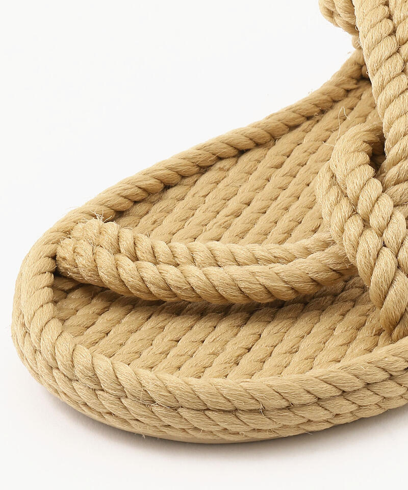 【BOHONOMAD】ミコノス/ベージュ/サンダル メンズ レディース/ボホノマド MYKONOS詳細画像4