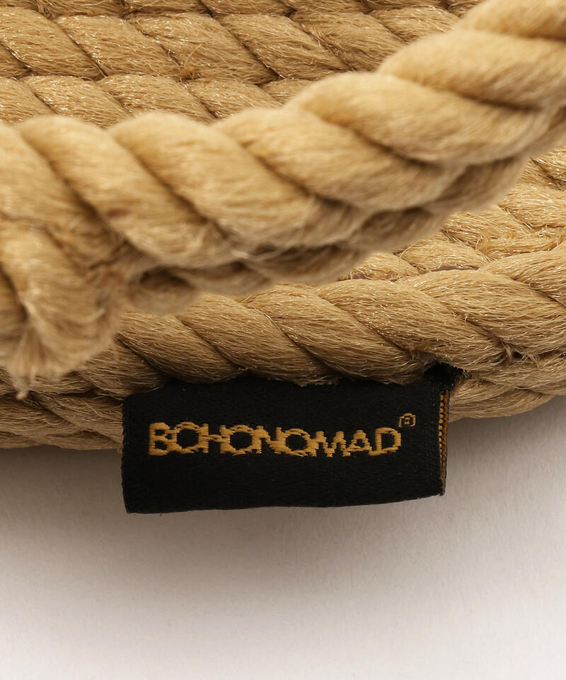 【BOHONOMAD】ミコノス/ベージュ/サンダル メンズ レディース/ボホノマド MYKONOS詳細画像6
