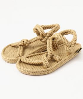 【BOHONOMAD】ミコノス/ベージュ/サンダル メンズ レディース/ボホノマド MYKONOS