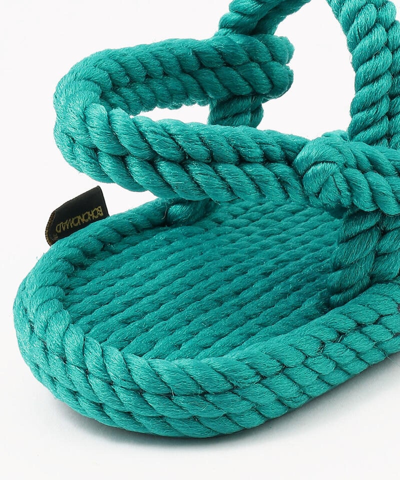 【BOHONOMAD】ミコノス/ターコイズ/サンダル メンズ レディース/ボホノマド MYKONOS詳細画像5