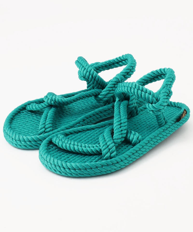 【BOHONOMAD】ミコノス/ターコイズ/サンダル メンズ レディース/ボホノマド MYKONOS