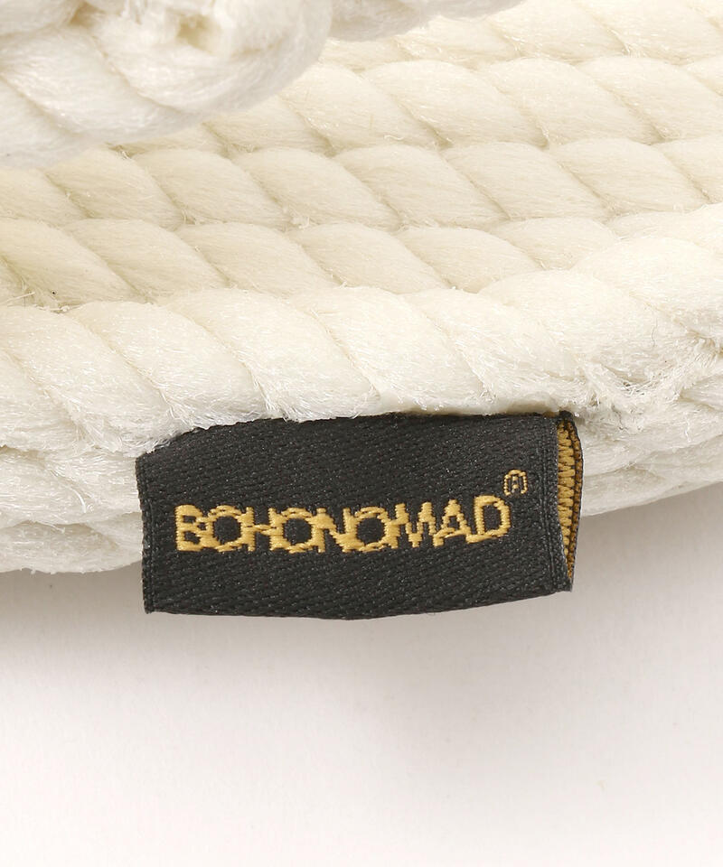 【BOHONOMAD】ボドルム/ホワイト/サンダル メンズ レディース/ボホノマド BODRUM詳細画像6
