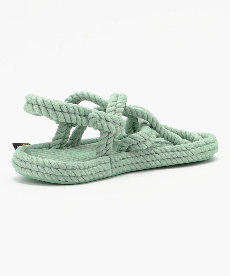 【BOHONOMAD】ボドルム/ミント ポリプロピレン/サンダル メンズ レディース/BODRUM詳細画像3