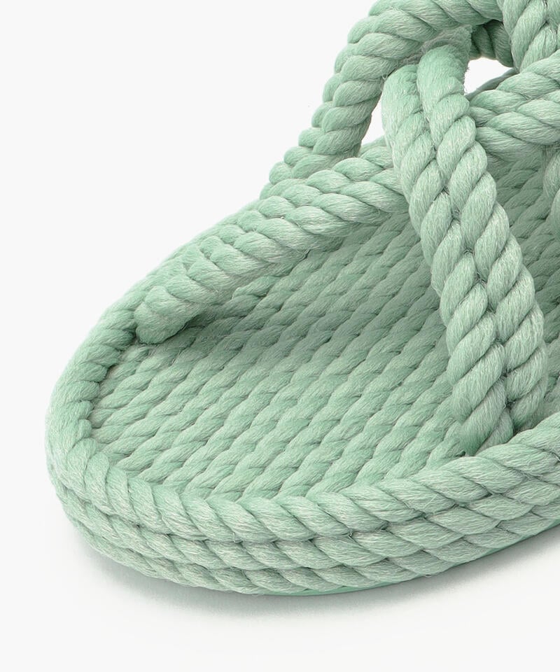 【BOHONOMAD】ボドルム/ミント ポリプロピレン/サンダル メンズ レディース/BODRUM詳細画像4