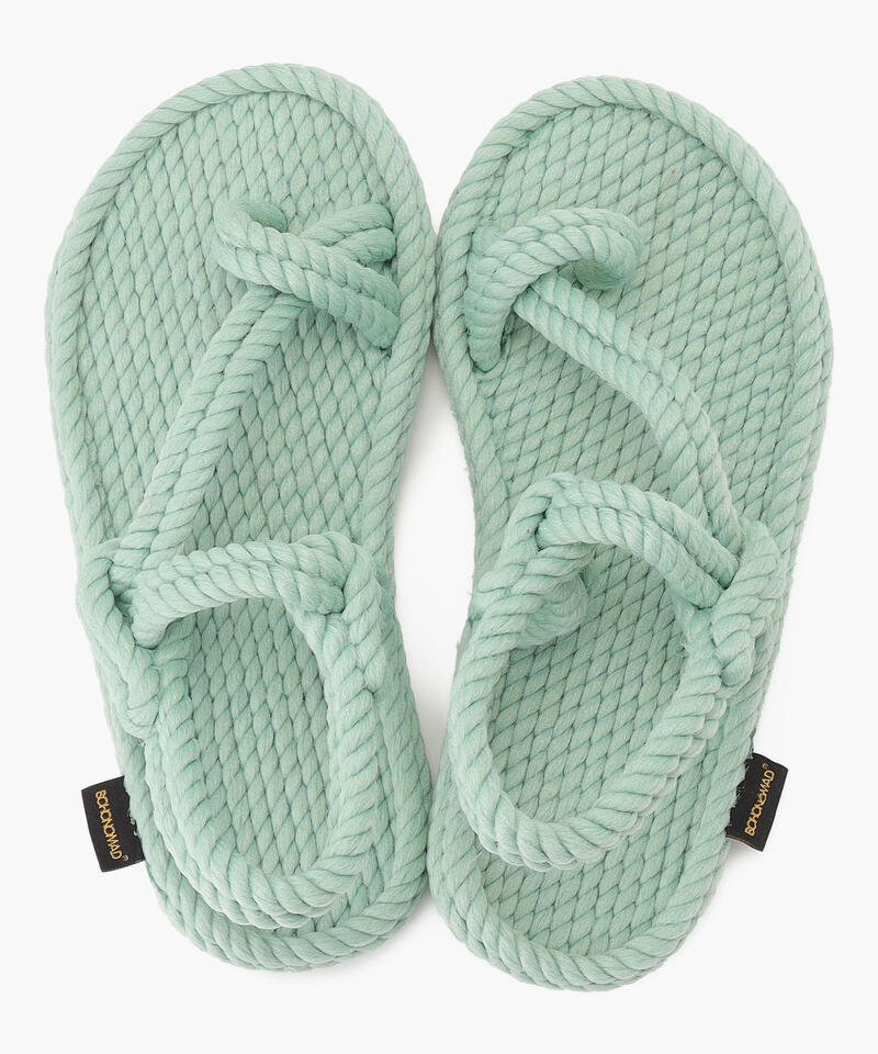 【BOHONOMAD】ハワイ/ミント/サンダル メンズ レディース/ボホノマド HAWAII詳細画像6