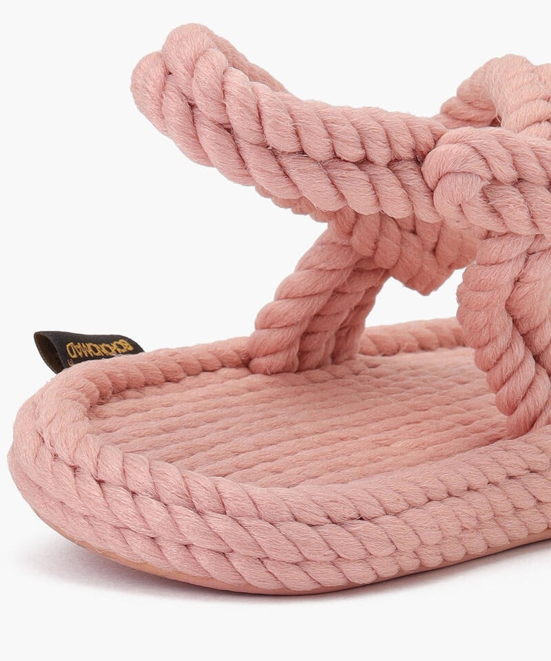 【BOHONOMAD】ハワイ/ピンク/サンダル メンズ レディース/ボホノマド HAWAII詳細画像5