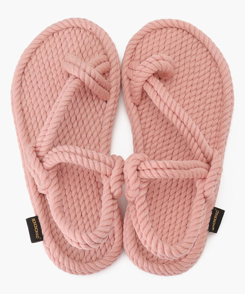 【BOHONOMAD】ハワイ/ピンク/サンダル メンズ レディース/ボホノマド HAWAII詳細画像6