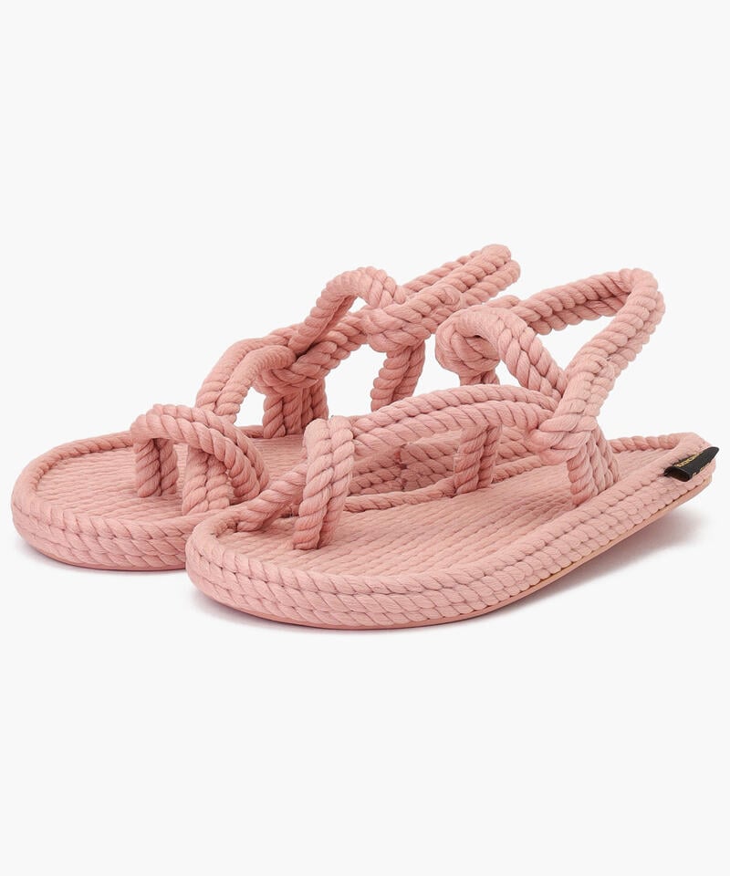 【BOHONOMAD】ハワイ/ピンク/サンダル メンズ レディース/ボホノマド HAWAII