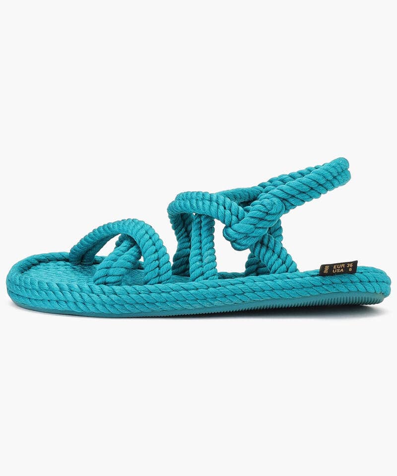 【BOHONOMAD】タヒチ/ターコイズ/サンダル メンズ レディース/ボホノマド TAHITI詳細画像1