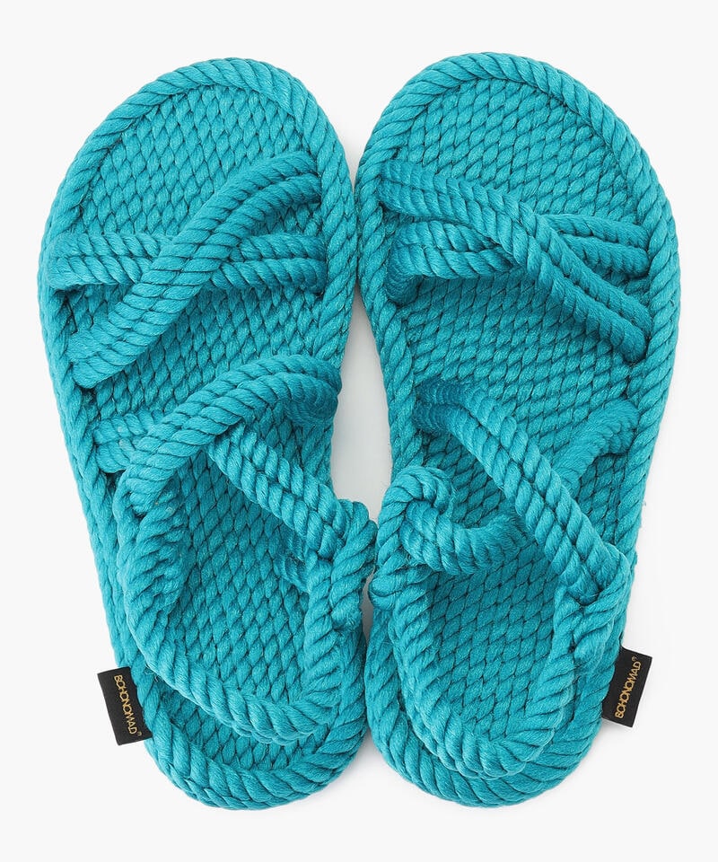 【BOHONOMAD】タヒチ/ターコイズ/サンダル メンズ レディース/ボホノマド TAHITI詳細画像6