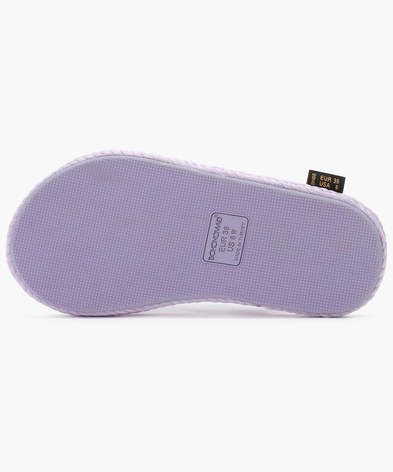 【BOHONOMAD】ボドルム/ライラック/サンダル メンズ レディース/ボホノマド BODRUM詳細画像2