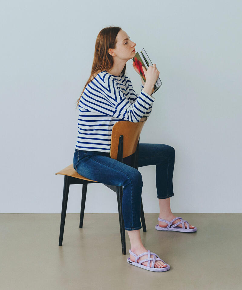 【BOHONOMAD】ボドルム/ライラック/サンダル メンズ レディース/ボホノマド BODRUM詳細画像8