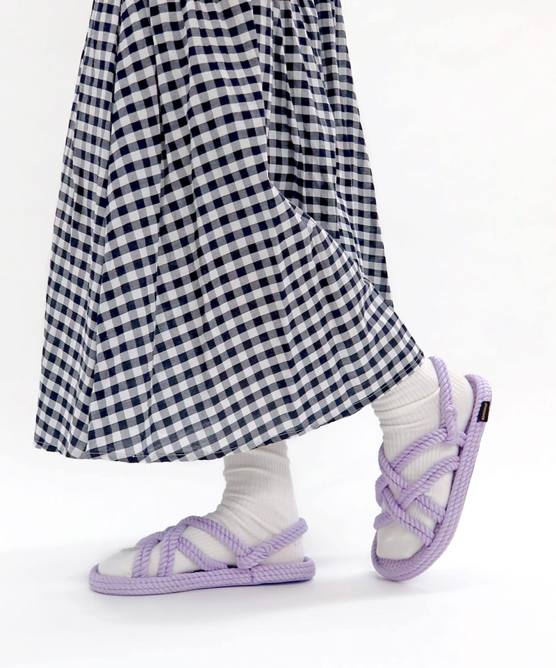 【BOHONOMAD】ボドルム/ライラック/サンダル メンズ レディース/ボホノマド BODRUM詳細画像10