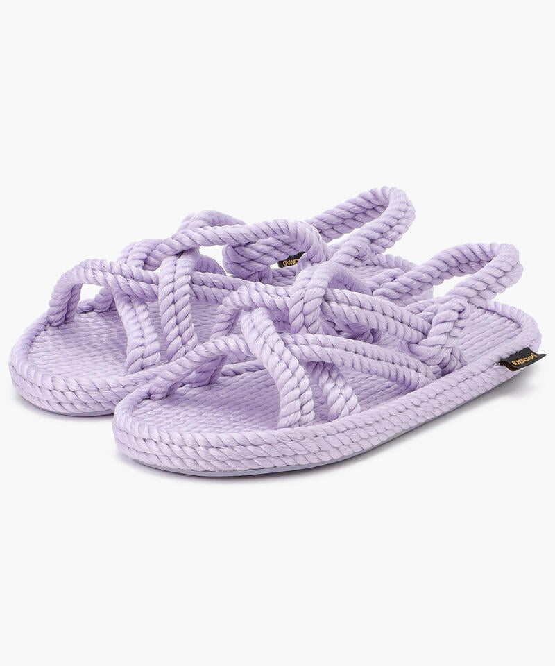 【BOHONOMAD】ボドルム/ライラック/サンダル メンズ レディース/ボホノマド BODRUM