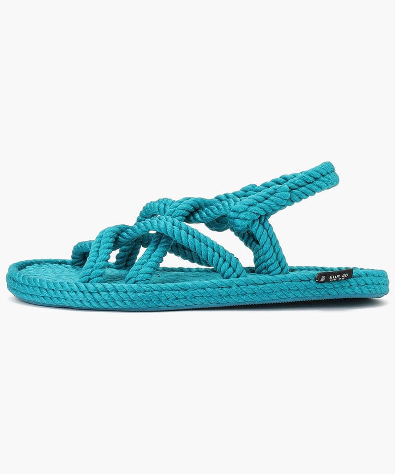 【BOHONOMAD】ボドルム/ターコイズ/サンダル メンズ/ボホノマド BODRUM詳細画像1